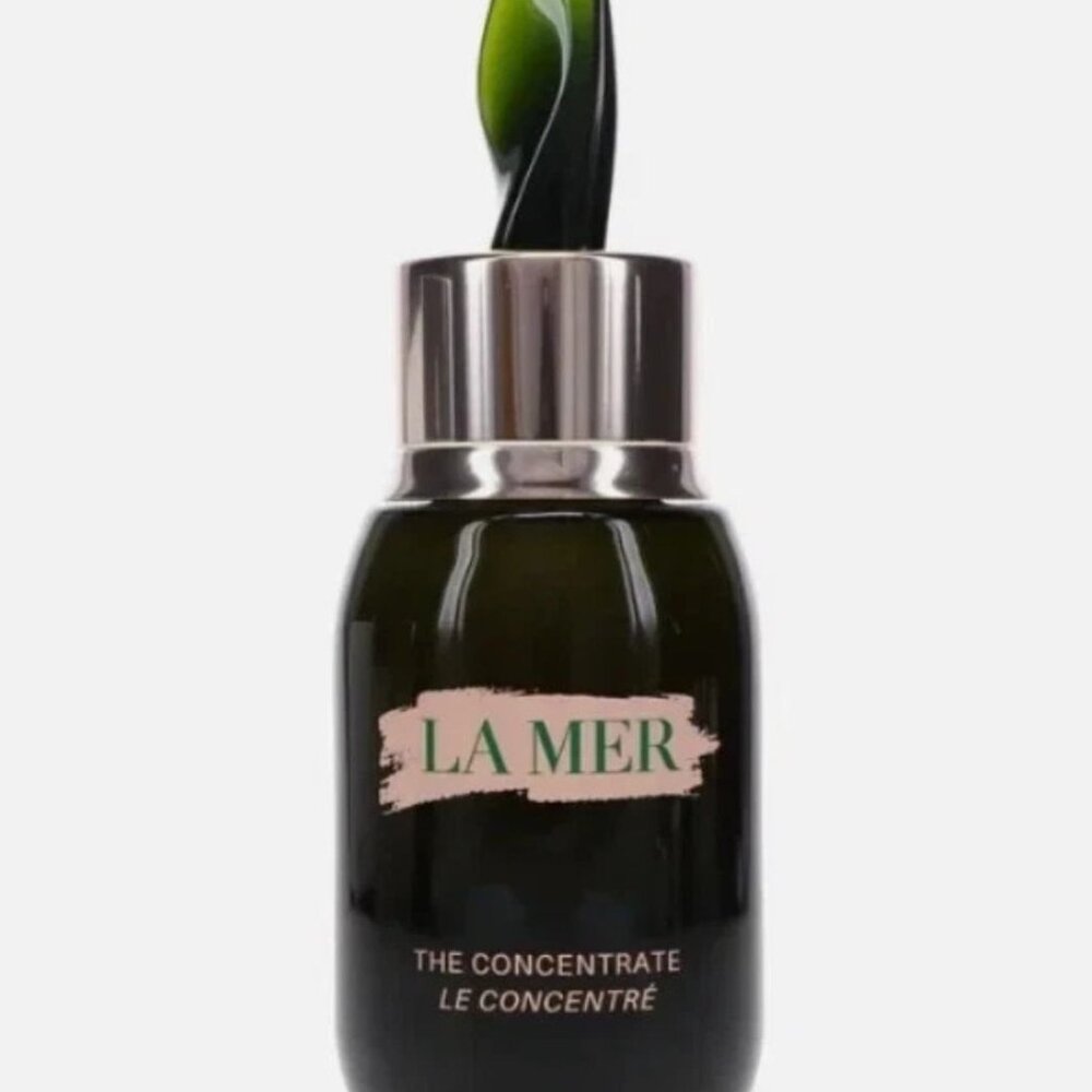 La Mer The Concentrate Barrier Repair Serum 50ml (pack of 2) - Picture 4 of 4